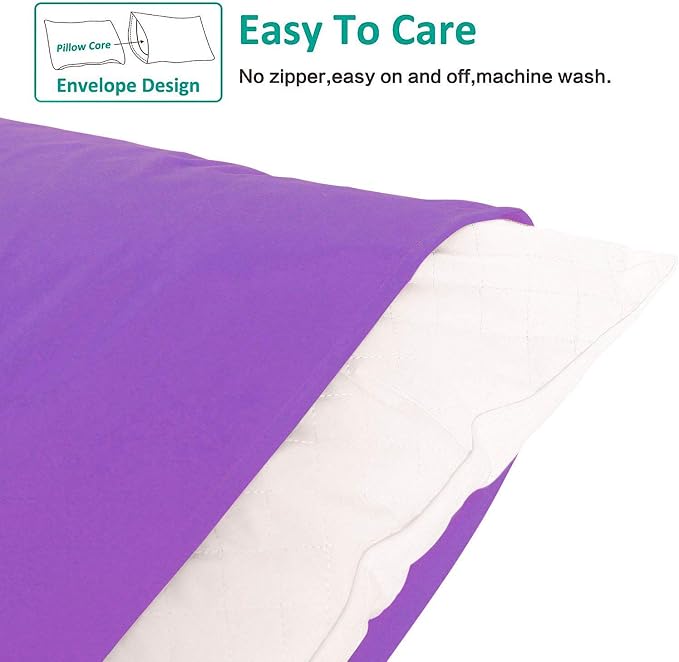 NTBAY Standard Pillowcase Set - Image 3