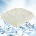 OIGAE Cooling Blanket for Hot Sleepers by OIGAE