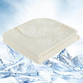 OIGAE Cooling Blanket for Hot Sleepers by OIGAE