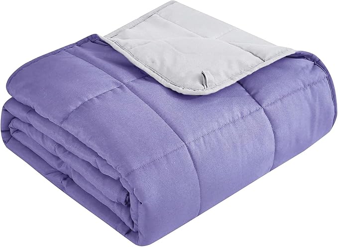Topcee Weighted Blanket for Adults Queen Size Soft Cooling Heavy Blanket by Topcee%E2%80%94ForYourGoodSleep