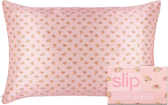 slip The Original Queen Pure Silk Pillow Case - Image 8