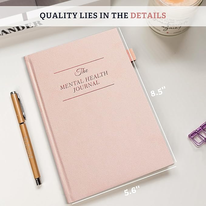 Mental Health Journal for Women and Men - Image 2