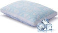Cotelovo Shredded Memory Foam Cooling Soft Bamboo Viscose Pillow Adjustable by Unknown