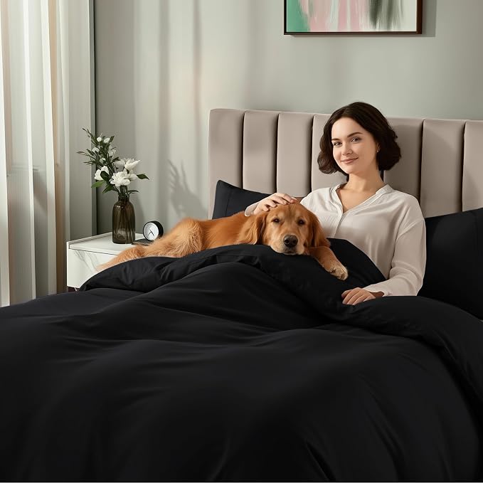 Utopia Bedding Duvet Cover Full - Image 7