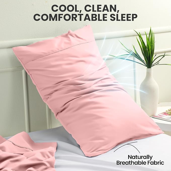Utopia Bedding Queen Pillow Cases - Image 6