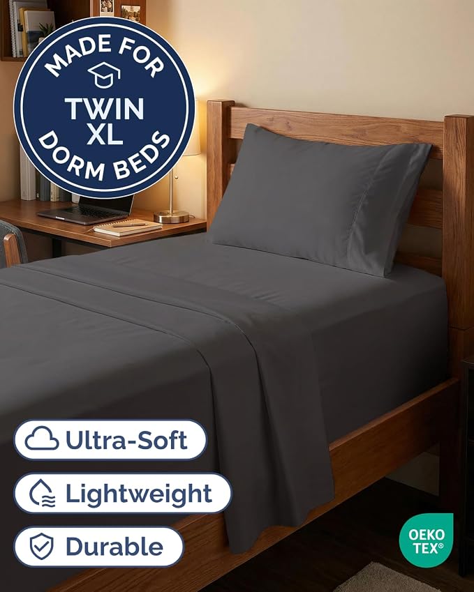 Extra Deep Twin XL Sheet Set - Image 2