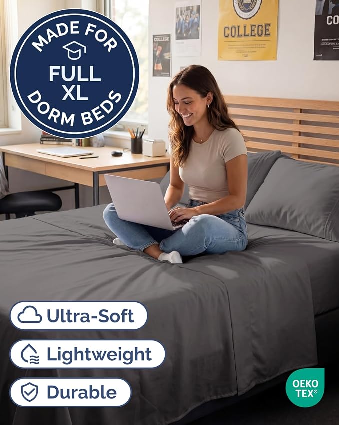 Full XL Bed Sheet - Image 2