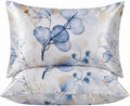 YIYEA 100% Viscose Derived from Bamboo Pillow Cases Set of 2, 600 Thread Count by YIYEA