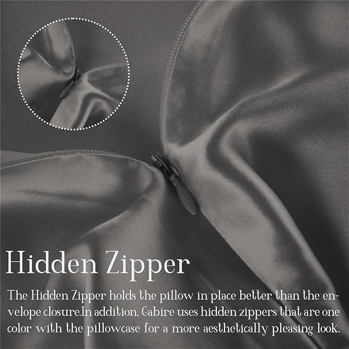 Gabire Mulberry Silk Pillow Case - Image 4