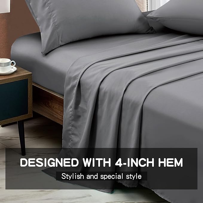 FreshCulture King Flat Sheet - Image 2