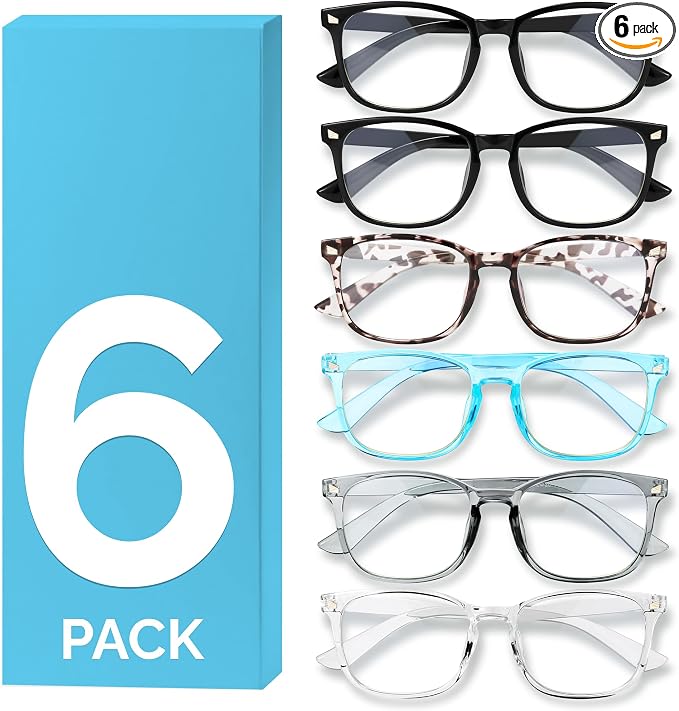 MIGSIR Blue Light Blocking Glasses by MIGSIR