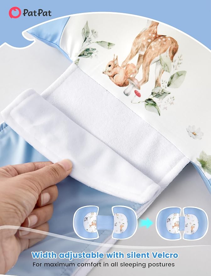 PATPAT Pregnancy Pillow for Sleeping, Maternity Pillow - Image 6