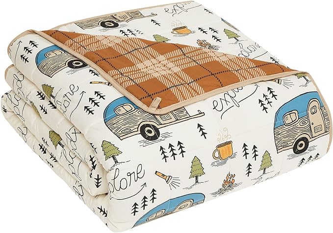 CuteKing Weighted Blanket for Adults Heavy Blanket for 140-150lbs, Weighted by CuteKing