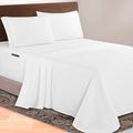 Elegant Comfort Luxurious 1500 Premium Hotel Quality Microfiber 4-Piece Sheet by ELEGANTCOMFORT