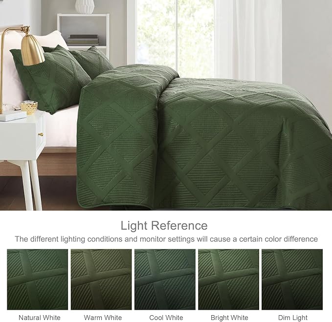 Exclusivo Mezcla Twin Size Quilt Set - Image 3