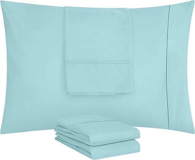 Utopia Bedding King Pillow Cases - Image 5