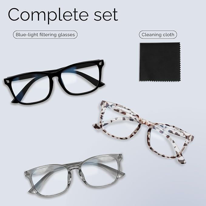 livho High Tech Blue Light Glasses - Image 8