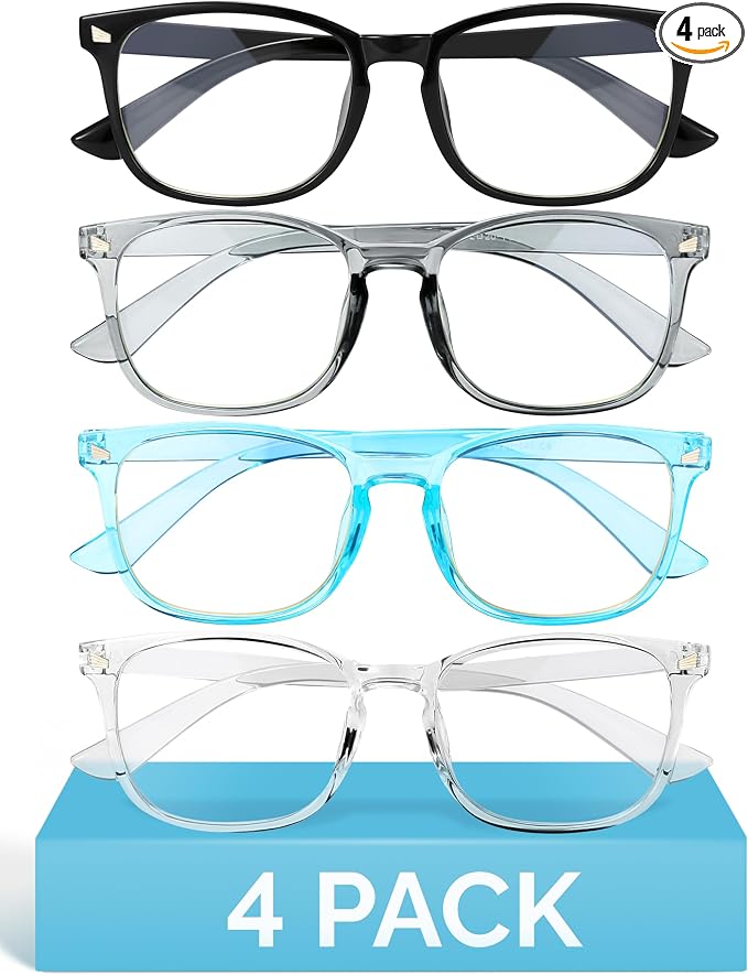 MIGSIR Blue Light Blocking Glasses by MIGSIR