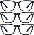hunsquer Blue Light Glasses for Woman/Men Computer Blue Light Glasses by hunsquer