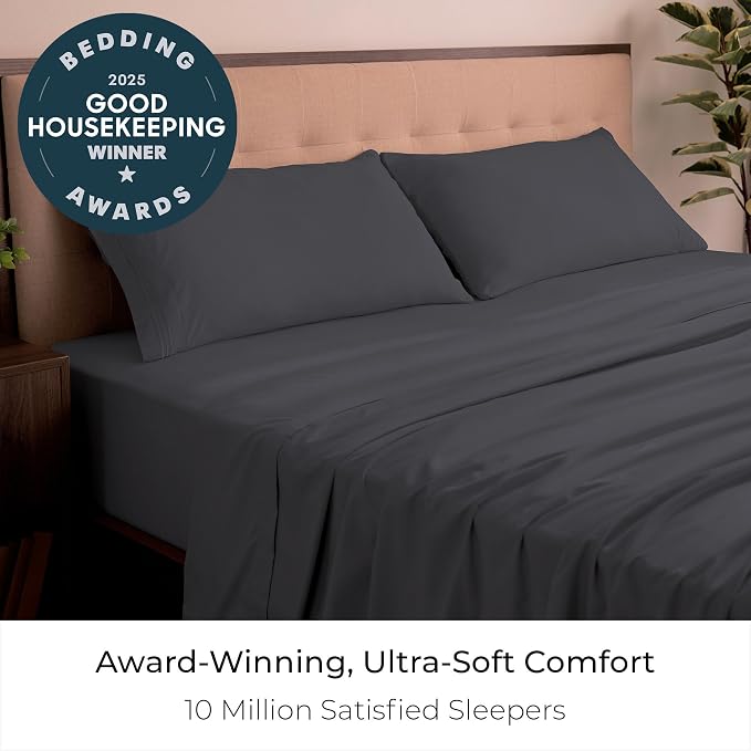 Mellanni King Sheets Set - Image 2
