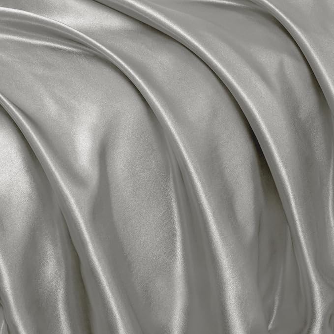 Homiest Ruffle Satin Pillowcase - Image 7