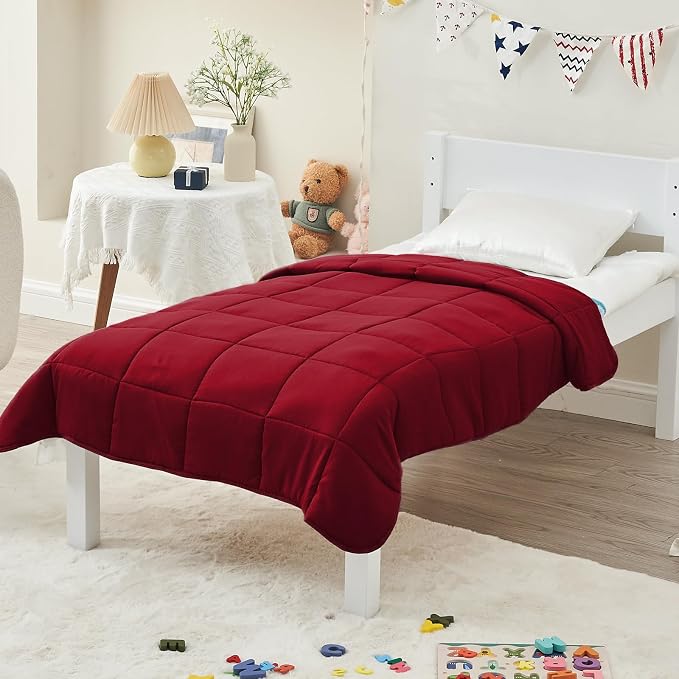 yescool Weighted Blanket Cooling Heavy Blanket - Image 7