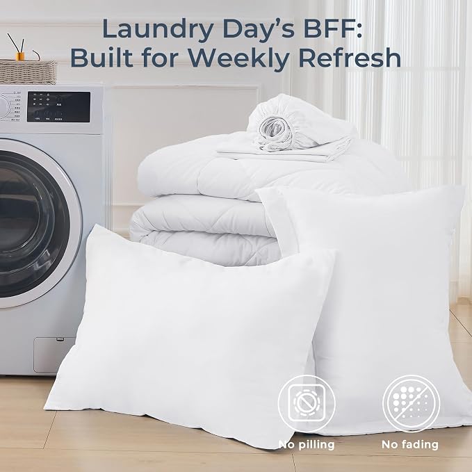 HEVUMYI Twin Comforter Set - Image 7