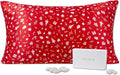 THXSILK Christmas Style 6A+ Grade Mulberry Silk Pillowcase by THXSILK