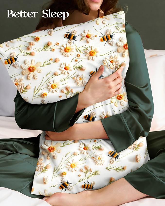 Miss Adola 2 Pack Silk Pillowcase - Image 2