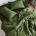 DOZ Sheet Set, 100% Viscose derived from Bamboo, Organically Grown, Buttery Soft by DOZ