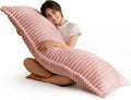 HIGOGOGO Memory Foam Body Pillow, Thickened Large Long Bed Pillow by HIGOGOGO