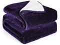 Alomidds Weighted Blanket Twin Size 15lbs 48x72 inches, Sherpa Weighted Blankets by Alomidds