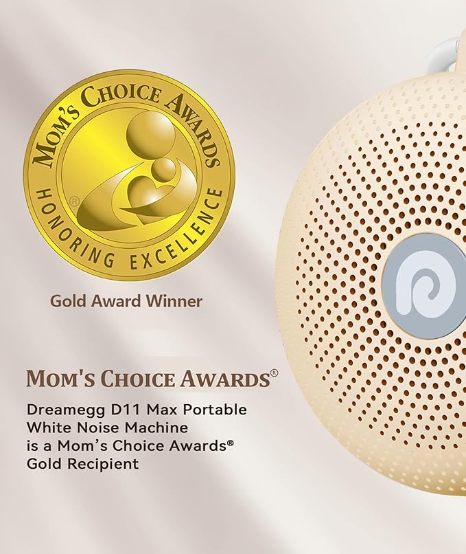 Dreamegg White Noise Machine - Image 2