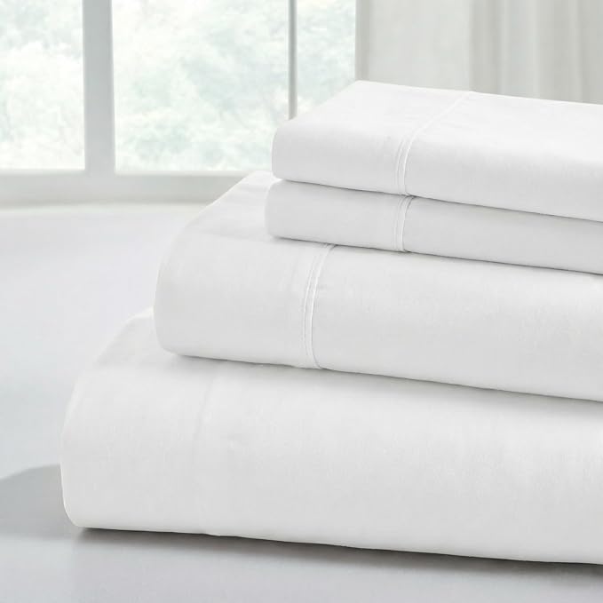 Modern Threads Soft Microfiber Solid Sheets by ModernThreads