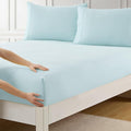 King Size Fitted Sheet Only by SweetHomeCollection