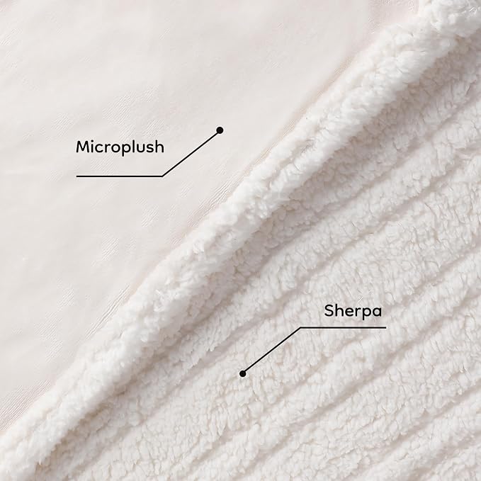 LaffyLo Electric Heated Blanket Twin Size 62 x 84, Fast Heating Blanket - Image 5