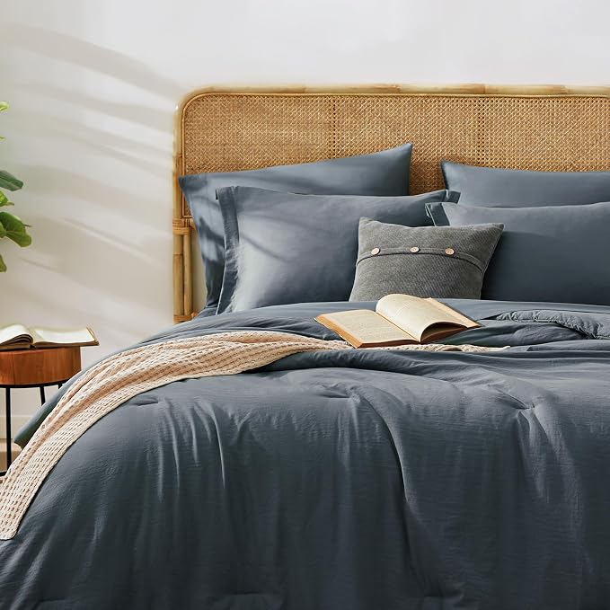 WRENSONGE Queen Comforter Set - Image 4