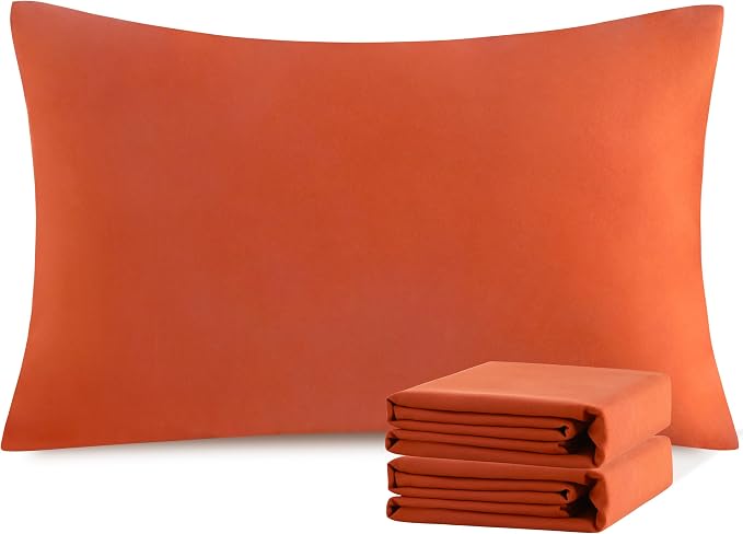 NTBAY Standard Pillowcase Set by NTBAY