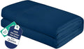 Royale Linens Queen Flat Sheet by ROYALELINENS