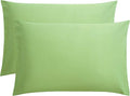 FLXXIE Pillow Cases Queen, Soft Microfiber Pillow Covers by FLXXIE