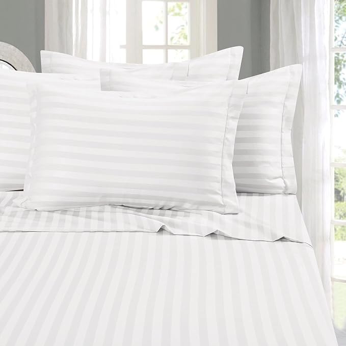 Elegant Comfort Best, Coziest 6-Piece Sheet Sets! by ELEGANTCOMFORT