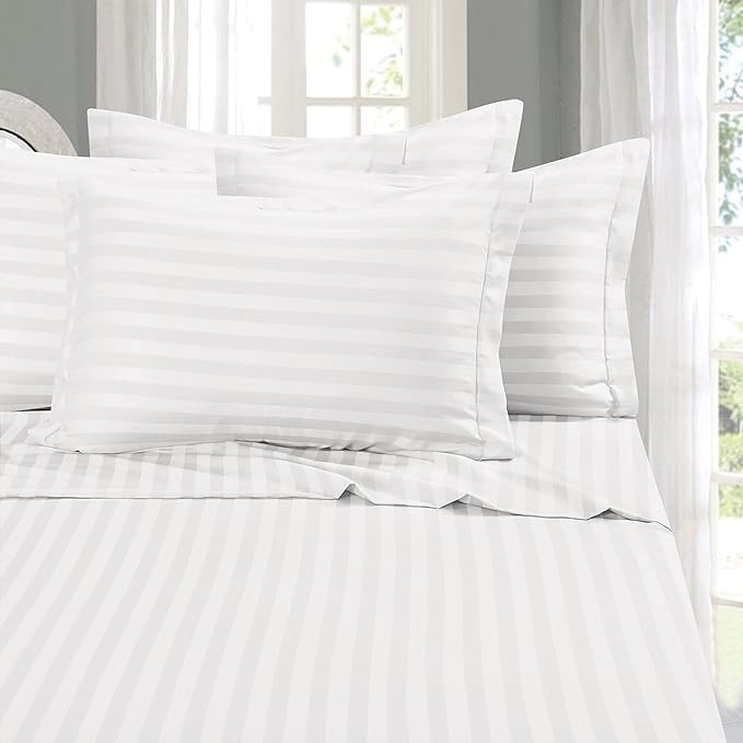 Elegant Comfort Softest and Coziest 4-Piece Sheet Set by ELEGANTCOMFORT
