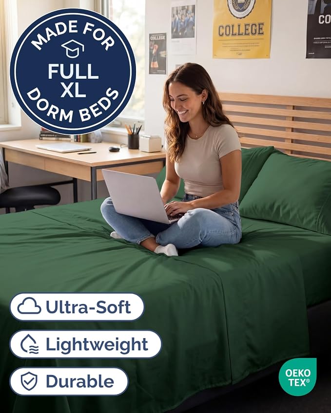 Full XL Bed Sheet - Image 2