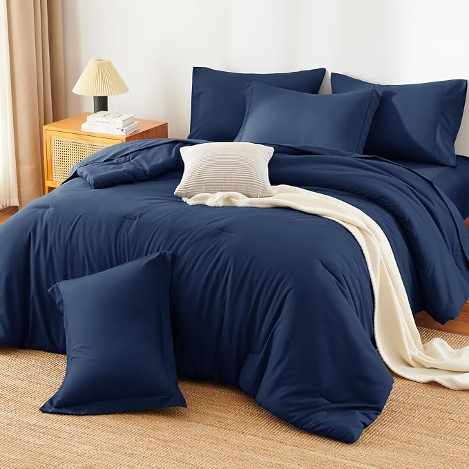 HIMEET Twin XL Size Comforter Sets - Image 9