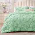 BEDELITE Sage Green Queen Comforter Set by BEDELITE