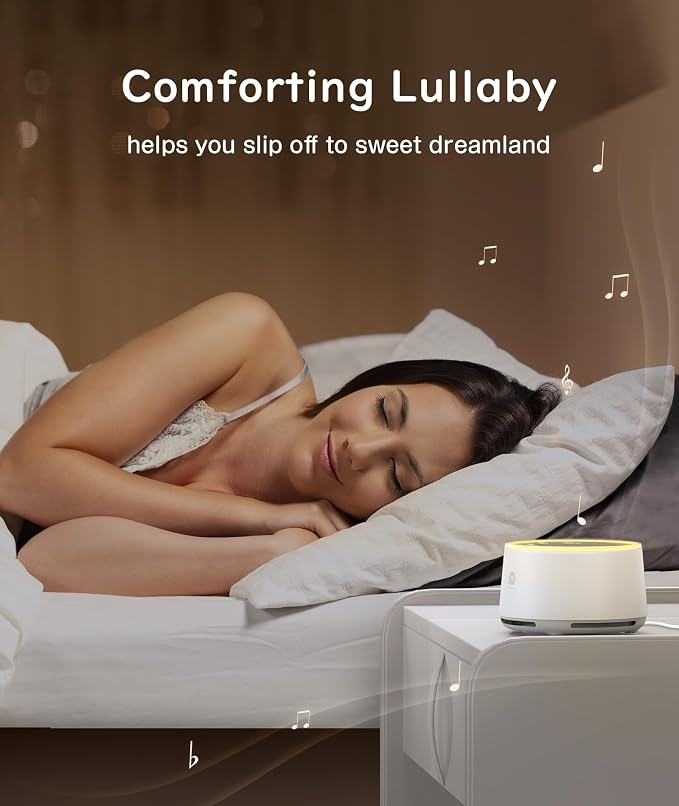 Dreamegg D1 Sound Machine Baby - Image 6