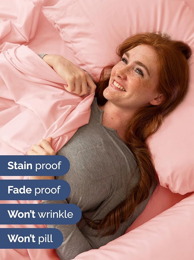 Extra Deep Cal King Sheet Set - Image 4
