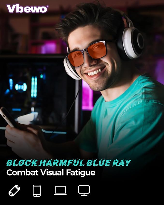 2 Packs Professional Sleep Glasses - Image 4