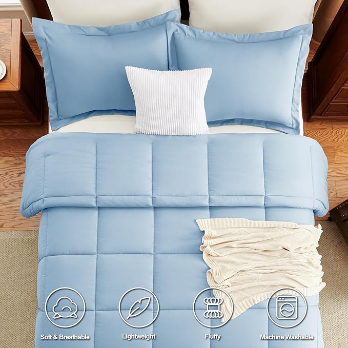 CozyLux Full Size Comforter Sets - Image 4