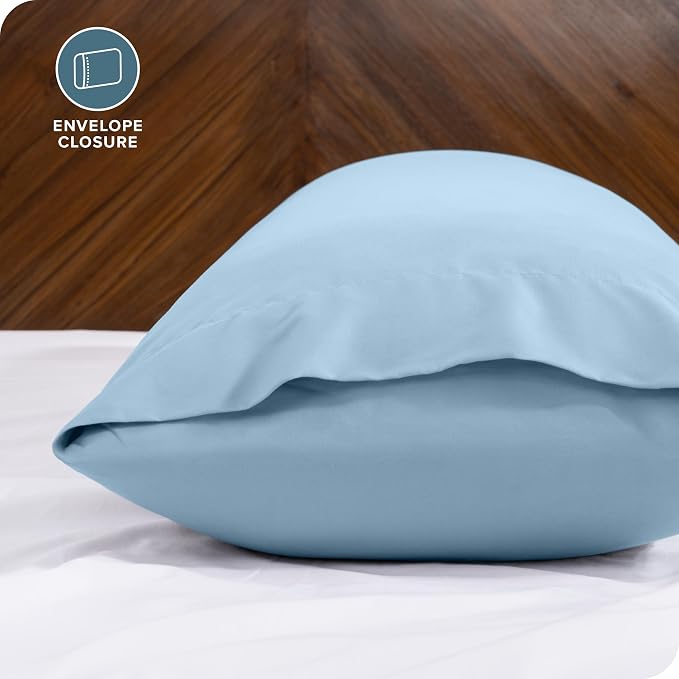 Bare Home Microfiber Body Pillow Cover - Image 4